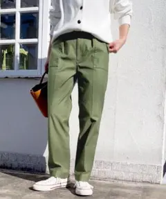 2026年最新】サテンイージーパンツ スピックアンドスパンの人気