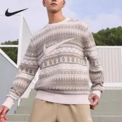 2026年最新】フェアアイルニット ナイキの人気アイテム - メルカリ