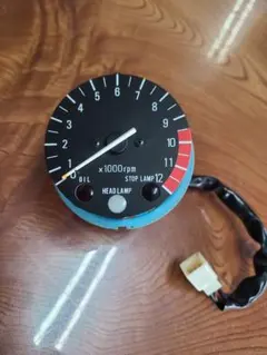 2026年最新】z400fx タコメーターの人気アイテム - メルカリ