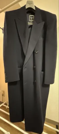 2026年最新】Christian Dior カラー：ネイビー系 チェスターコートの