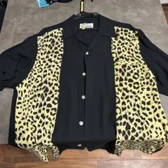 2026年最新】ワコマリア レオパード シャツの人気アイテム - メルカリ