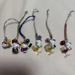 2026年最新】ご当地キティ ストラップの人気アイテム - メルカリ