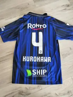 2026年最新】ガンバ大阪 ユニフォームo-xoの人気アイテム - メルカリ