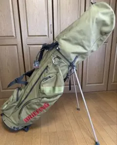 2026年最新】ブリーフィング ビームス ゴルフ スタンドキャディバッグ
