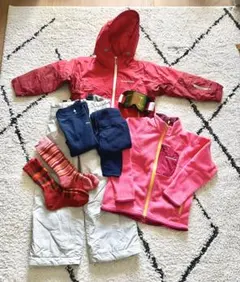 2026年最新】モンベル スキーウェア 120の人気アイテム - メルカリ