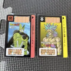 2026年最新】ドラゴンボール カードダス セルの人気アイテム - メルカリ