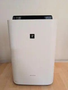 2026年最新】空気清浄機 シャープ kc-j50-wの人気アイテム - メルカリ