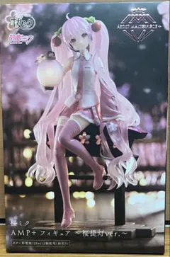 2026年最新】桜ミク フィギュア amp+の人気アイテム - メルカリ