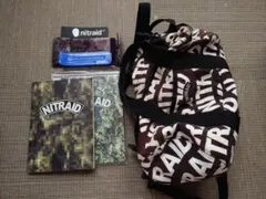 2026年最新】nitraid バッグの人気アイテム - メルカリ