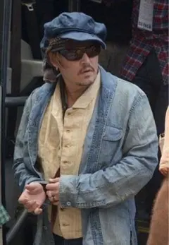 2026年最新】ミスターフリーダム ジョニーデップの人気アイテム - メルカリ