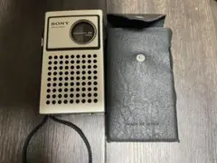 2026年最新】トランジスタラジオ sonyの人気アイテム - メルカリ