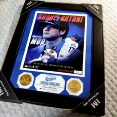 2026年最新】ドジャース 大谷翔平 50-50達成記念ダブルコインフォト