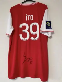 2026年最新】伊東純也 サインの人気アイテム - メルカリ