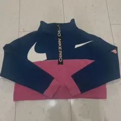 2026年最新】nike pro elite ハーフジップの人気アイテム - メルカリ