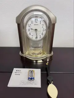 2026年最新】 SEIKO 電波時計 置き時計 BY227B の人気アイテム - メルカリ