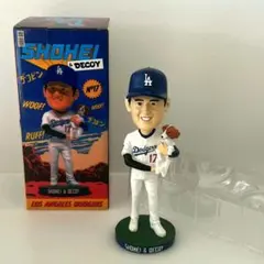 2026年最新】大谷翔平 ボブルヘッド デコピンの人気アイテム - メルカリ