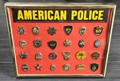 2026年最新】警察バッジ アメリカの人気アイテム - メルカリ