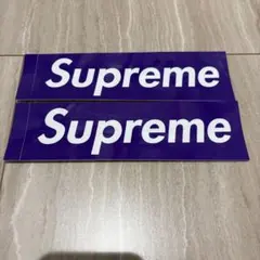 2026年最新】シュプリーム希少ステッカーの人気アイテム - メルカリ