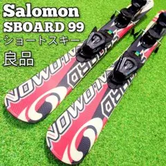 2026年最新】ショートスキー 99の人気アイテム - メルカリ