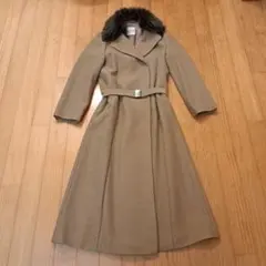 2026年最新】LOUNIE カラー：ブラウン系 ロングコートの人気アイテム