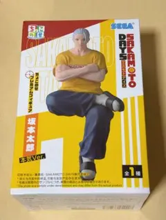2026年最新】ちょこのせプレミアムフィギュア 坂本太郎”本気Ver.の人気