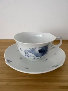 2026年最新】マイセン 青い花の人気アイテム - メルカリ