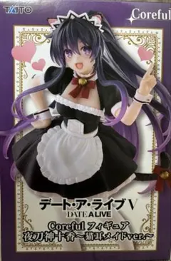 2026年最新】Coreful フィギュア 夜刀神十香 猫耳メイドの人気アイテム