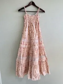 2026年最新】LIZ LISA 柄：花柄 キャミワンピースの人気アイテム