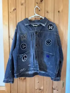 2026年最新】Needles デニム カバーオールの人気アイテム - メルカリ