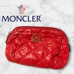 2026年最新】MONCLER ポーチの人気アイテム - メルカリ
