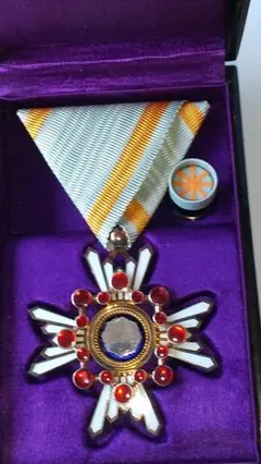 2026年最新】勲5等瑞宝章の人気アイテム - メルカリ