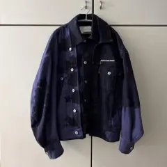 2026年最新】Feng Chen Wang Gジャン・デニムジャケットの人気アイテム