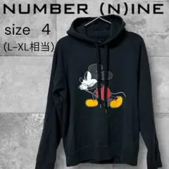 2026年最新】ナンバーナイン ミッキー パーカーの人気アイテム - メルカリ