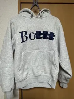 2026年最新】bott パーカー グレーの人気アイテム - メルカリ