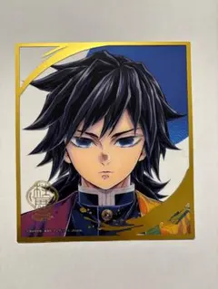 2026年最新】冨岡義勇 柱展 クリア色紙の人気アイテム - メルカリ