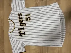 2026年最新】阪神タイガース ユニフォーム 中野の人気アイテム - メルカリ