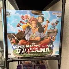 2026年最新】super master stars diorama jc104巻の人気アイテム