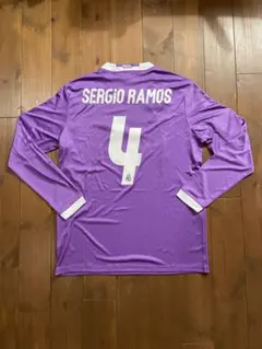 2026年最新】セルヒオ・ラモス ユニフォームの人気アイテム - メルカリ