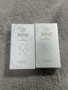 2026年最新】nine バストクリームの人気アイテム - メルカリ