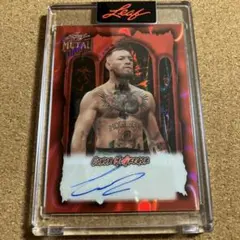 2026年最新】コナーマクレガー サインの人気アイテム - メルカリ