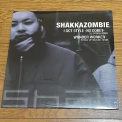 2026年最新】shakkazombie レコードの人気アイテム - メルカリ