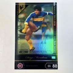 2026年最新】wccf マラドーナの人気アイテム - メルカリ