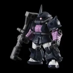 2026年最新】モビルスーツアンサンブル12：高機動型ザクⅡ（黒い三連星