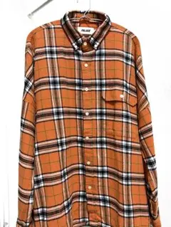 2026年最新】PALACE 長袖シャツの人気アイテム - メルカリ