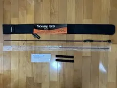 2026年最新】シマノ ソアレss s83l-tの人気アイテム - メルカリ