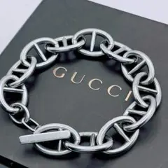 2026年最新】gucci トムフォード期 シェーヌダンクル ブレスレット