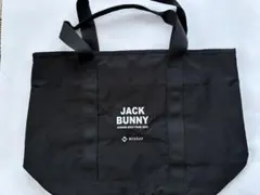 2026年最新】jack bunny ジャックバニー トートの人気アイテム - メルカリ