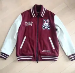 2026年最新】Psycho Bunny スタジャンの人気アイテム - メルカリ