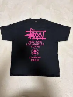 2026年最新】stussy 25周年 tシャツの人気アイテム - メルカリ