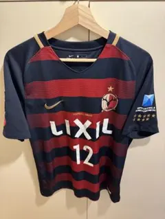 2026年最新】鹿島アントラーズ ユニフォーム 2017の人気アイテム